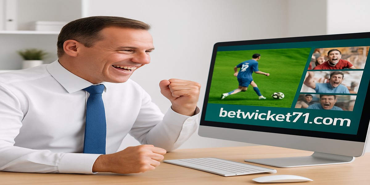 wicket71-এ লাইভ গেমিং