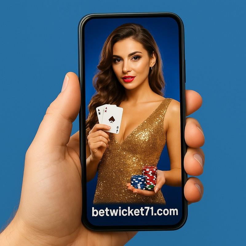 wicket71-এ জনপ্রিয় গেমিং প্ল্যাটফর্মের খেলার একটি কলাজ