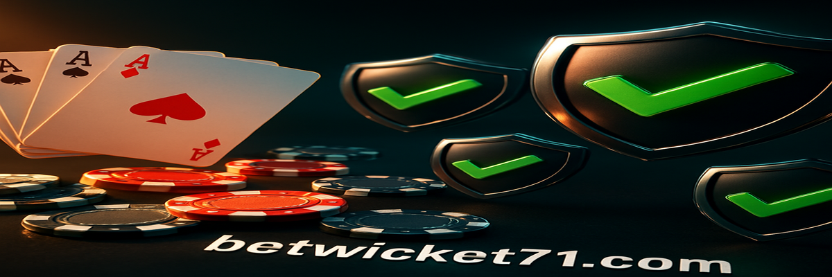 wicket71 গেমিং প্ল্যাটফর্ম অ্যাকশন